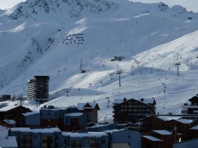 Skiverleih 3-Zimmer-Appartment für 8 Personen (A20) - La Résidence les Tufs - Tignes - Draußen im Winter