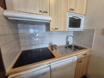 Wynajem na narty Apartament 2 pokojowy z alkową 6 osób (A10) - La Résidence les Tufs - Tignes - Kuchnia