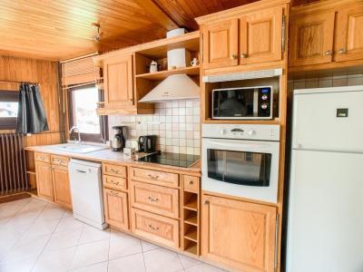 Wynajem na narty Apartament 3 pokojowy 8 osób (A20) - La Résidence les Tufs - Tignes - Aneks kuchenny