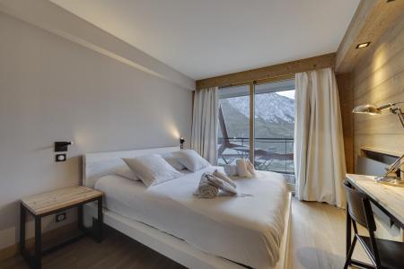 Rent in ski resort 2 room apartment cabin 5 people (203) - La Résidence Phoenix - Tignes - Bedroom