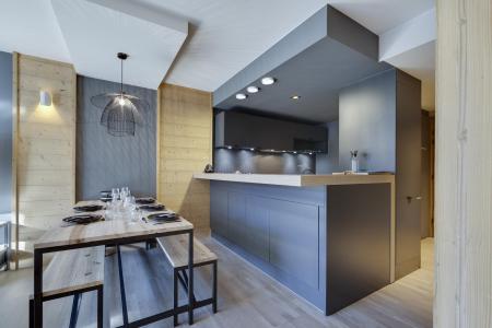 Rent in ski resort 2 room apartment cabin 5 people (203) - La Résidence Phoenix - Tignes - Kitchen
