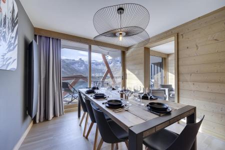 Rent in ski resort 4 room apartment 7 people (704) - La Résidence Phoenix - Tignes - Living room