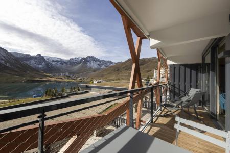 Alquiler al esquí Apartamento 2 piezas cabina para 5 personas (203) - La Résidence Phoenix - Tignes - Habitación