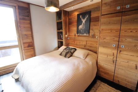 Alquiler al esquí Apartamento 2 piezas para 4 personas (13) - La Résidence Pramecou - Tignes - Habitación