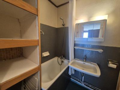 Location au ski Studio 4 personnes (34) - La Résidence Pramecou - Tignes - Salle de bain