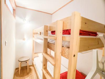 Rent in ski resort Studio cabin 4 people (26) - La Résidence Pramecou - Tignes - Bedroom