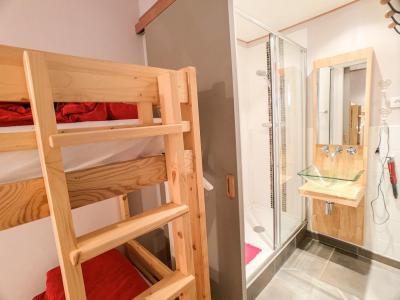 Rent in ski resort Studio cabin 4 people (26) - La Résidence Pramecou - Tignes - Bedroom