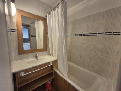 Ski verhuur Studio cabine 4 personen (159) - La Résidence Rond Point des Pistes C - Tignes - Badkamer