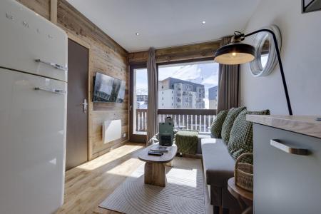 Rent in ski resort 3 room apartment 7 people (D13) - La Résidence Super Tignes - Tignes - Kitchen