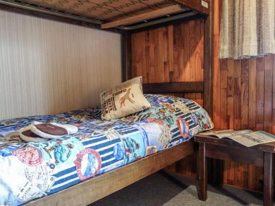 Rent in ski resort 3 room apartment 6 people (7) - Le 2100 A et B - Tignes - Bedroom