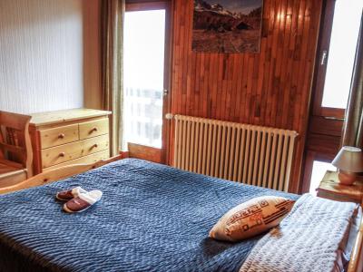 Rent in ski resort 3 room apartment 6 people (7) - Le 2100 A et B - Tignes - Bedroom