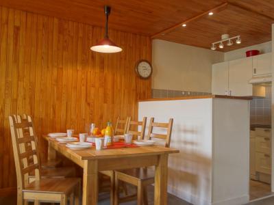 Rent in ski resort 3 room apartment 6 people (9) - Le 2100 A et B - Tignes - Living room