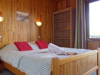 Skiverleih 3-Zimmer-Appartment für 6 Personen (9) - Le 2100 A et B - Tignes - Schlafzimmer