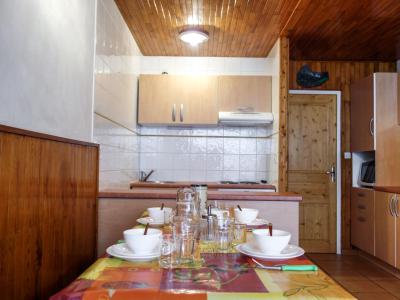 Wynajem na narty Apartament 3 pokojowy 6 osób (7) - Le 2100 A et B - Tignes - Pokój gościnny