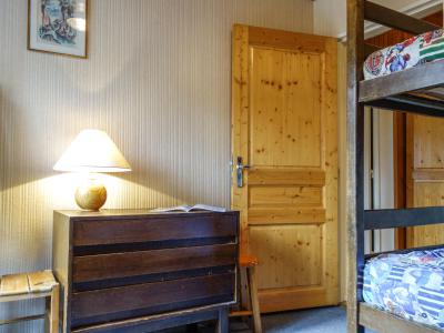 Ski verhuur Appartement 3 kamers 6 personen (7) - Le 2100 A et B - Tignes - Woonkamer