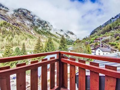 Rent in ski resort 2 room apartment 6 people (1) - Le Balcon des Brevières - Tignes - Winter outside
