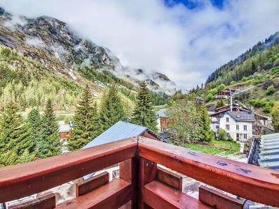 Rent in ski resort 2 room apartment 6 people (1) - Le Balcon des Brevières - Tignes - Winter outside
