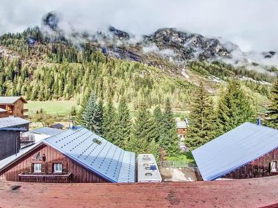 Rent in ski resort 2 room apartment 6 people (1) - Le Balcon des Brevières - Tignes - Winter outside