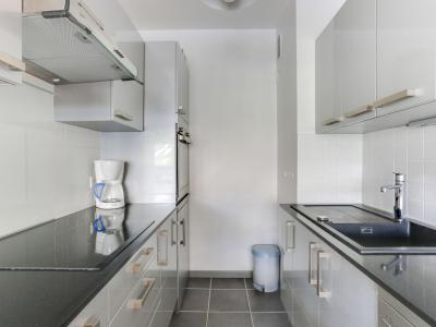 Skiverleih 2-Zimmer-Appartment für 6 Personen (5) - Le Bec Rouge - Tignes - Kochnische
