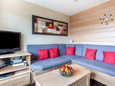 Skiverleih 4-Zimmer-Appartment für 6 Personen (9) - Le Bec Rouge - Tignes - Appartement