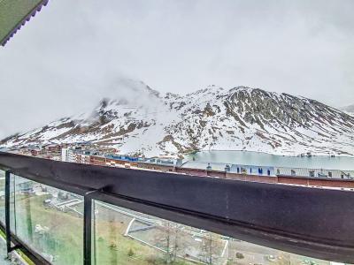 Ski verhuur Appartement 4 kamers 8 personen (11) - Le Bec Rouge - Tignes - Buiten winter