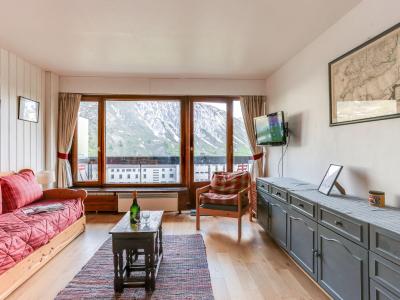 Wynajem na narty Apartament 2 pokojowy 6 osób (5) - Le Bec Rouge - Tignes - Pokój gościnny