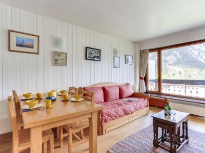 Location au ski Appartement 2 pièces 6 personnes (5) - Le Bec Rouge - Tignes - Séjour