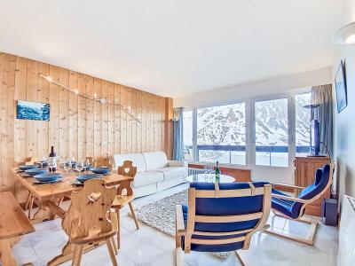 Ski verhuur Appartement 4 kamers 8 personen (11) - Le Bec Rouge - Tignes - Appartementen