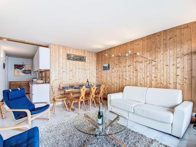 Ski verhuur Appartement 4 kamers 8 personen (11) - Le Bec Rouge - Tignes - Appartementen