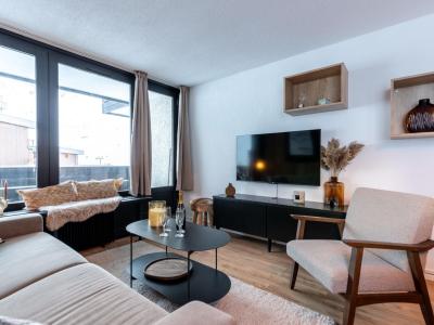 Skiverleih 2-Zimmer-Appartment für 6 Personen (4) - Le Bollin - Tignes - Appartement