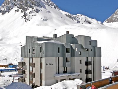 Rent in ski resort Le Bollin - Tignes - Winter outside