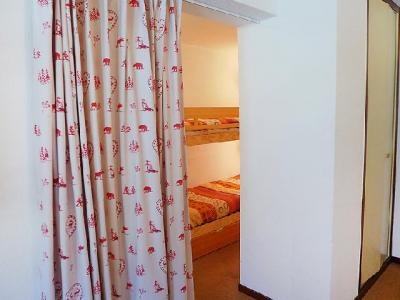 Аренда на лыжном курорте Апартаменты 1 комнат 4 чел. (10) - Le Borsat - Tignes - Двухъярусные кровати