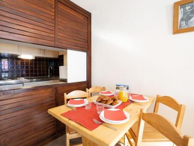 Rent in ski resort 1 room apartment 4 people (10) - Le Borsat - Tignes - Kitchenette