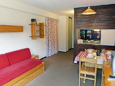 Аренда на лыжном курорте Апартаменты 1 комнат 4 чел. (10) - Le Borsat - Tignes - Салон