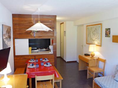 Аренда на лыжном курорте Апартаменты 1 комнат 4 чел. (4) - Le Borsat - Tignes - Салон