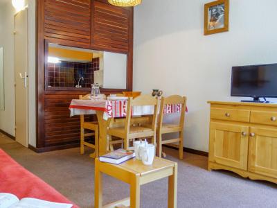 Skiverleih 1-Zimmer-Appartment für 4 Personen (10) - Le Borsat - Tignes - Wohnzimmer