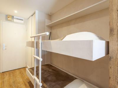 Skiverleih 1-Zimmer-Appartment für 4 Personen (16) - Le Borsat - Tignes - Appartement