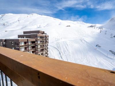 Ski verhuur Appartement 1 kamers 4 personen (10) - Le Borsat - Tignes - Buiten winter