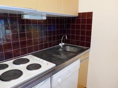 Location au ski Appartement 1 pièces 4 personnes (10) - Le Borsat - Tignes - Kitchenette