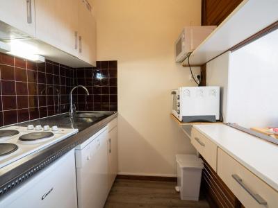 Location au ski Appartement 1 pièces 4 personnes (10) - Le Borsat - Tignes - Kitchenette