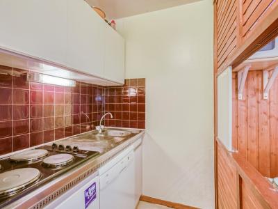 Location au ski Appartement 2 pièces 4 personnes (15) - Le Borsat - Tignes - Kitchenette