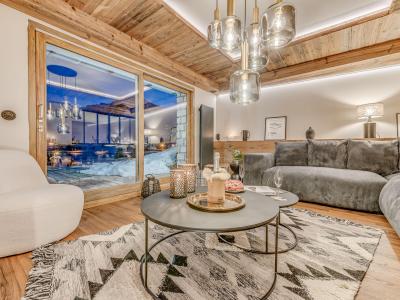 Alquiler al esquí Apartamento 3 piezas para 6 personas (2) - Le Canvolan - Tignes - Estancia