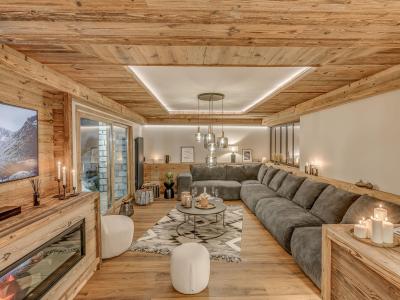 Alquiler al esquí Apartamento 3 piezas para 6 personas (2) - Le Canvolan - Tignes - Estancia