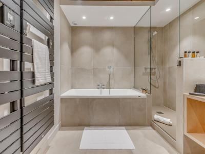 Alquiler al esquí Apartamento 5 piezas para 14 personas (1) - Le Canvolan - Tignes - Cuarto de baño
