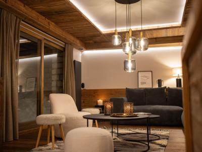 Alquiler al esquí Apartamento 5 piezas para 14 personas (1) - Le Canvolan - Tignes - Estancia