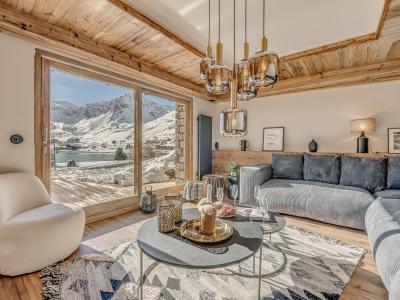Location au ski Le Canvolan - Tignes - Séjour