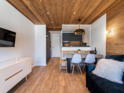 Rent in ski resort 2 room apartment 6 people (23) - Le Curling A - Tignes - Apartment