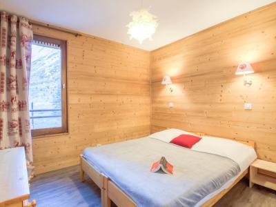 Skiverleih 2-Zimmer-Appartment für 6 Personen (2) - Le Curling A - Tignes - Schlafzimmer