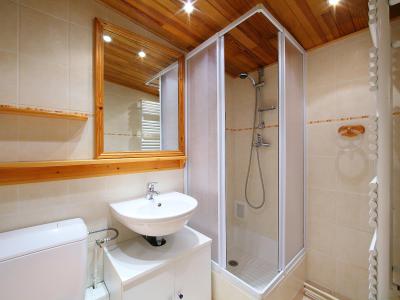 Rent in ski resort 4 room apartment 8 people (17) - Le Curling A - Tignes - Shower