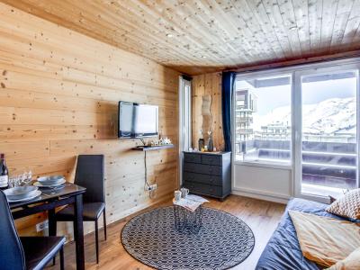 Alquiler al esquí Apartamento 1 piezas para 2 personas (21) - Le Curling A - Tignes - Estancia